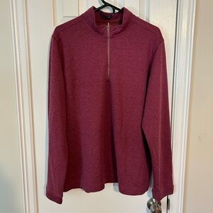 Rhône Quarter Zip